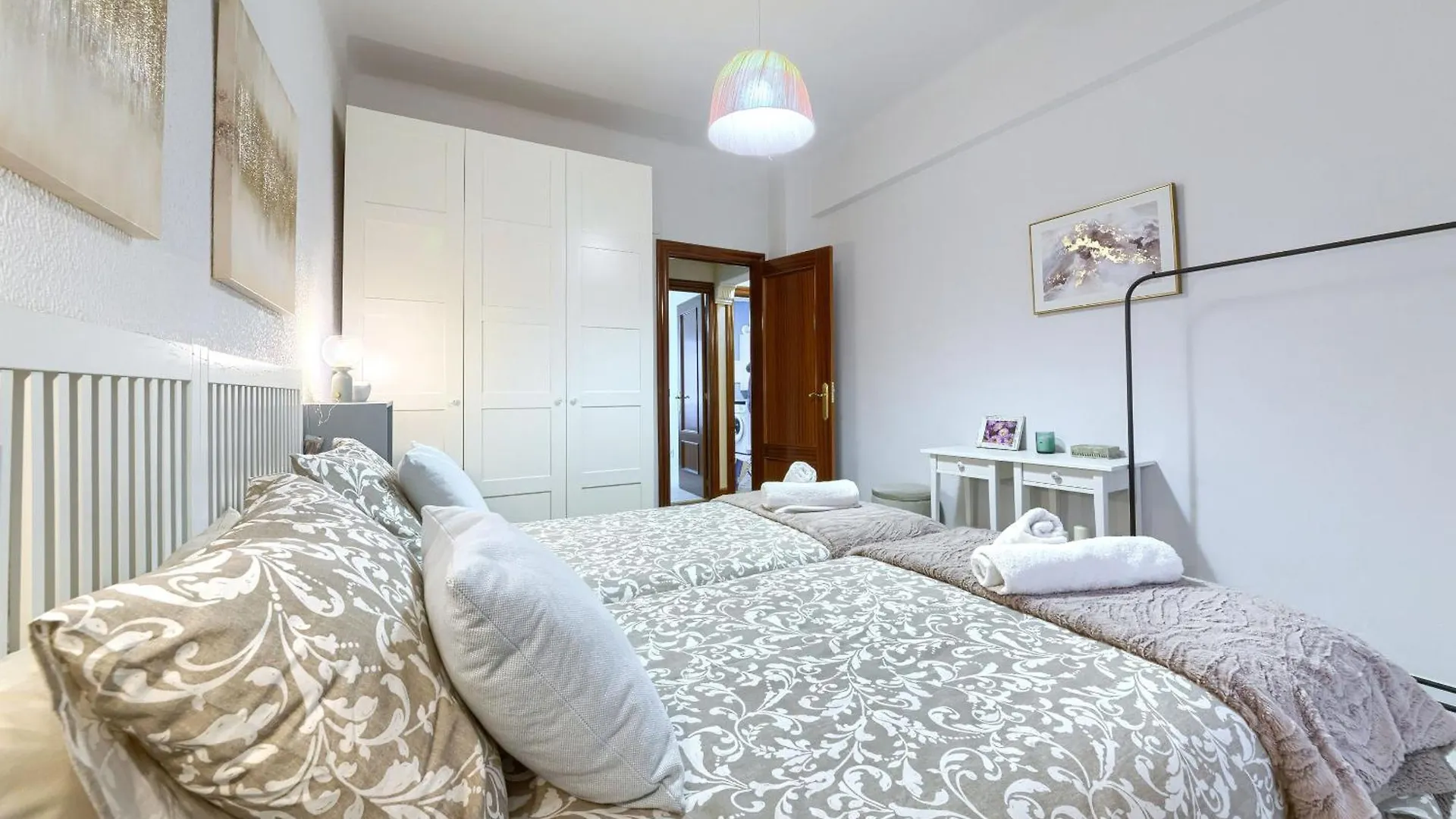 Apartamento La Casilla Urban & San Mames By Next Stop Bilbau